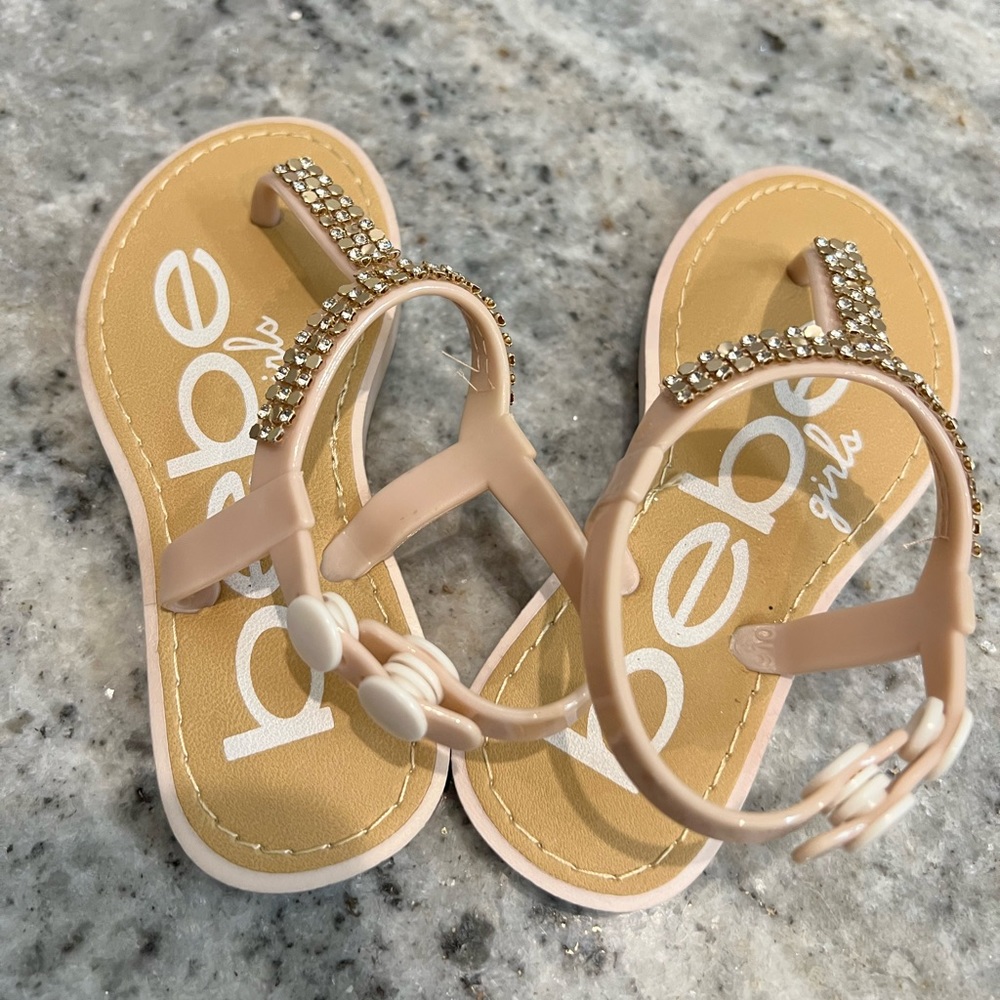 Bebe Sandals - Picture 5 of 5
